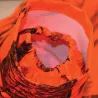 Veste étanche Treeland camo orange M-4XL chasse