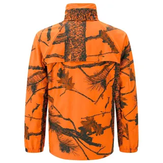 Veste étanche Treeland camo orange M-4XL chasse