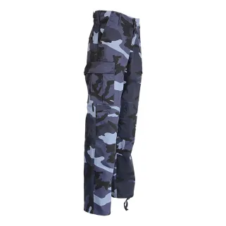 Pantalon BDU Camo Urban Idaho® Homme - Bleu urbain