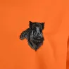 Sweat chasse orange sanglier Treeland - S à 3XL polyester