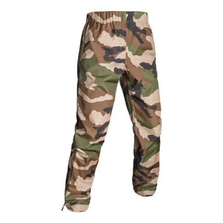 Pantalon imperméable Lightshell camo RAIN PROTECT