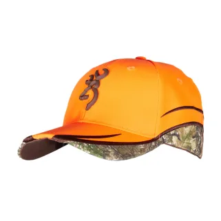 Casquette Browning Ranger orange blaze - taille unique