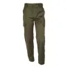 Pantalon homme kaki polycoton résistant 36-60
