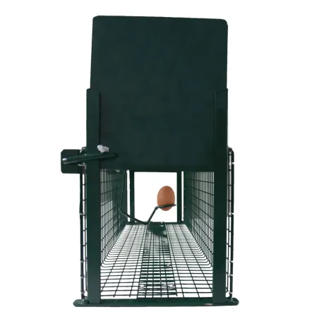 Piège à œufs pour fouines, rats et nuisibles 75 cm