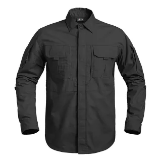 Chemise Ubas Fighter multipoches noir M à 3XL - Élevage & extérieur
