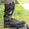 Pantalon treillis F1 6 poches doublé camo - Chasse grand froid