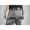 Pantalon Pro Kaki Ultra-Résistant 38-50 Élevage & Jardin