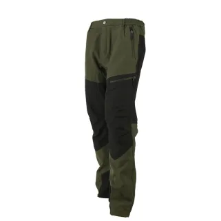 Pantalon Softshell Tralnor - Léger et déperlant
