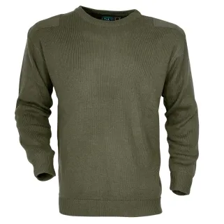 Pull Commando Kaki - Résistant et Confortable pour l'Extérieur