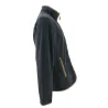 Blouson polaire Scotland 4 poches bleu marine S à 4XL