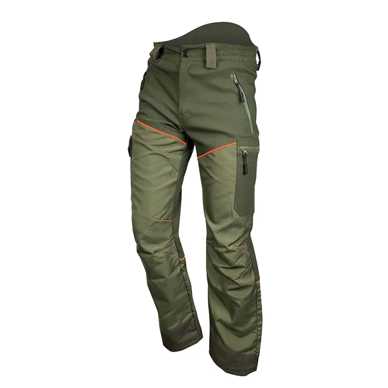 Pantalon Francital Chambord - Résistant et élastique