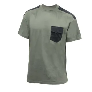 T-shirt travail Bartavel Brooklyn bicolore S à 5XL