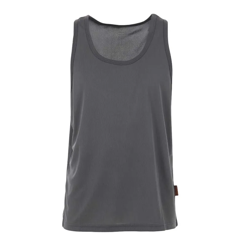 Débardeur respirant ALDO gris - Polyester 140g