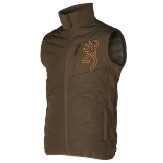 Gilet Browning® Coldkill Homme - Vert - Chaud & Résistant