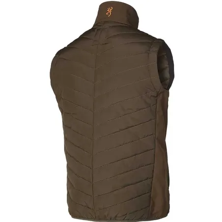 Gilet Browning® Coldkill Homme - Vert - Chaud & Résistant