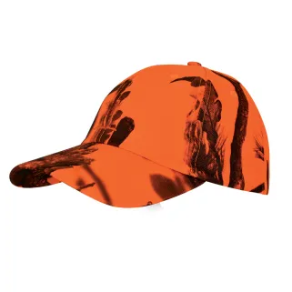 Casquette ghost camo blaze&black - chasse & élevage