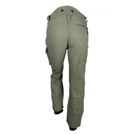Pantalon Montvert R multi-poches UPF 50+ pour extérieur