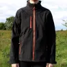 Veste softshell femme Alba - Noir - XXS à 2XL