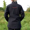 Veste softshell femme Alba - Noir - XXS à 2XL