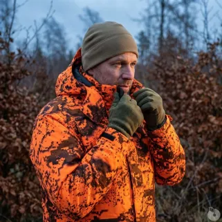 Veste Ridge Thermo camo orange - S à 5XL