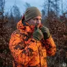 Veste Ridge Thermo camo orange - S à 5XL