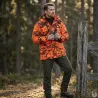 Veste Ridge Thermo camo orange - S à 5XL