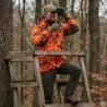 Veste Ridge Thermo camo orange - S à 5XL