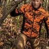 Veste Ridge Thermo camo orange - S à 5XL