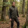 Veste Ridge Thermo camo orange - S à 5XL