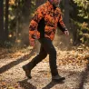 Veste Ridge Thermo camo orange - S à 5XL