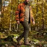 Veste Ridge Thermo camo orange - S à 5XL