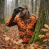 Veste Ridge Thermo camo orange - S à 5XL