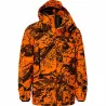 Veste Ridge Thermo camo orange - S à 5XL