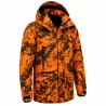 Veste Ridge Thermo camo orange - S à 5XL