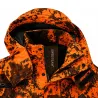 Veste Ridge Thermo camo orange - S à 5XL
