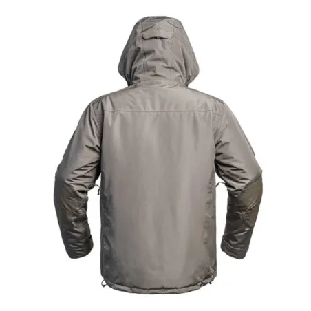 Parka Hardshell kaki XMF 200 - Imperméable et ultra-résistante