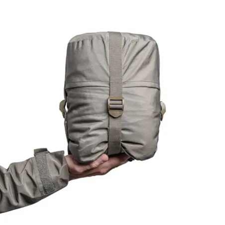 Parka Hardshell kaki XMF 200 - Imperméable et ultra-résistante