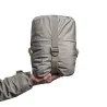 Parka Hardshell kaki XMF 200 - Imperméable et ultra-résistante
