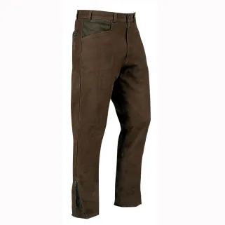 Pantalon cuir Club Interchasse Lug - Taille 56