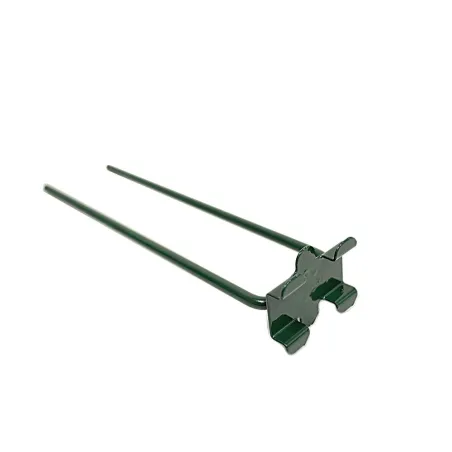 Support surélevé pour piège en X 13×13 cm