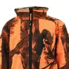 Blouson enfant Softshell Ghostcamo 6-16 ans 3 poches
