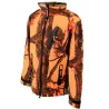 Blouson enfant Softshell Ghostcamo 6-16 ans 3 poches