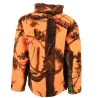 Blouson enfant Softshell Ghostcamo 6-16 ans 3 poches