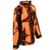 Blouson enfant Softshell Ghostcamo 6-16 ans 3 poches