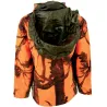 Blouson enfant Softshell Ghostcamo 6-16 ans 3 poches