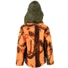 Blouson enfant Softshell Ghostcamo 6-16 ans 3 poches