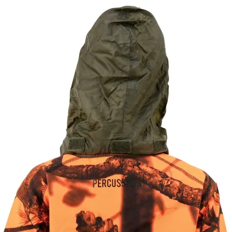 Blouson enfant Softshell Ghostcamo 6-16 ans 3 poches