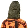 Blouson enfant Softshell Ghostcamo 6-16 ans 3 poches