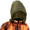Blouson enfant Softshell Ghostcamo 6-16 ans 3 poches