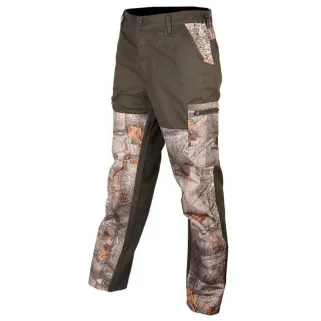 Pantalon chasse Treeland Camo anti-ronces déperlant